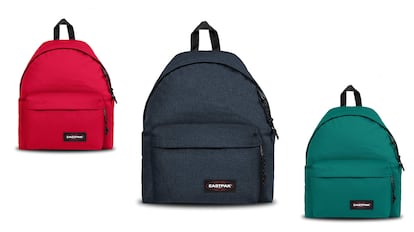 Mochilas eastpak discount el corte inglés