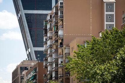 Compra alquiler vivienda España