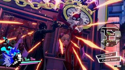 ‘Persona 5 Strikers’: más ‘Persona’, más acción