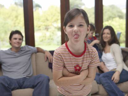 Por qué tu hijo no puede ser la estrella de la familia