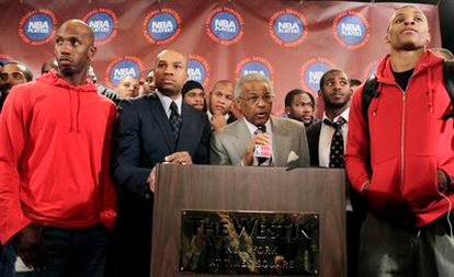 El sindicato anuncia que rechaza la última oferta de los clubes de la NBA.