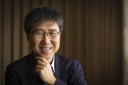 Ha-Joon Chang, profesor de la Universidad de Cambridge.