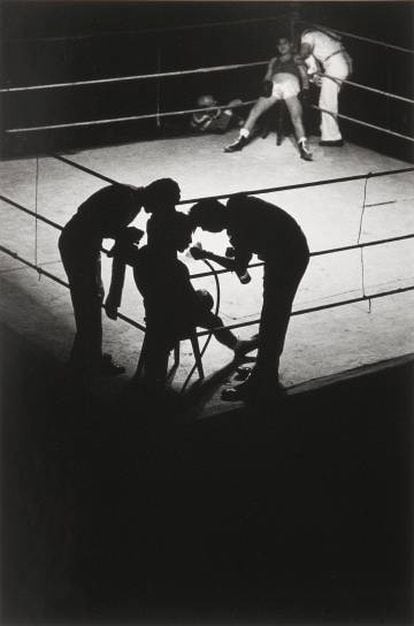 'Neutral Corner' (1962).