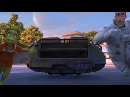 Planet 51 da el cante