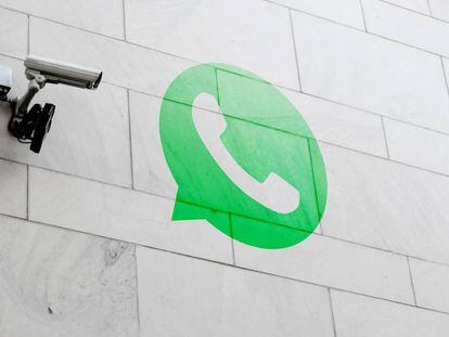Actualiza WhatsApp o podrían acceder a tus datos.