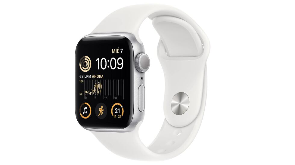 Apple Watch SE reacondicionado.