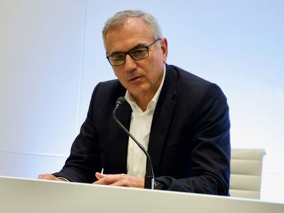 Marc Puig, presidente de Puig.