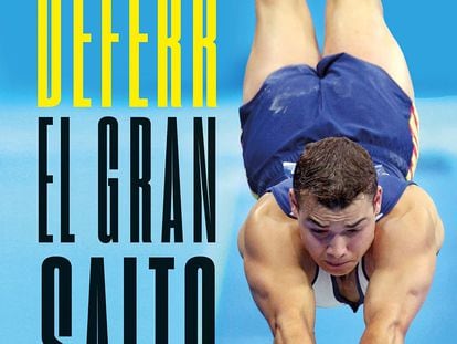 El gran salto, libro de Gervasio Deferr.