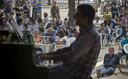 El Auditori repite este año los conciertos gratuitos Vermut Jazz para atrer más público