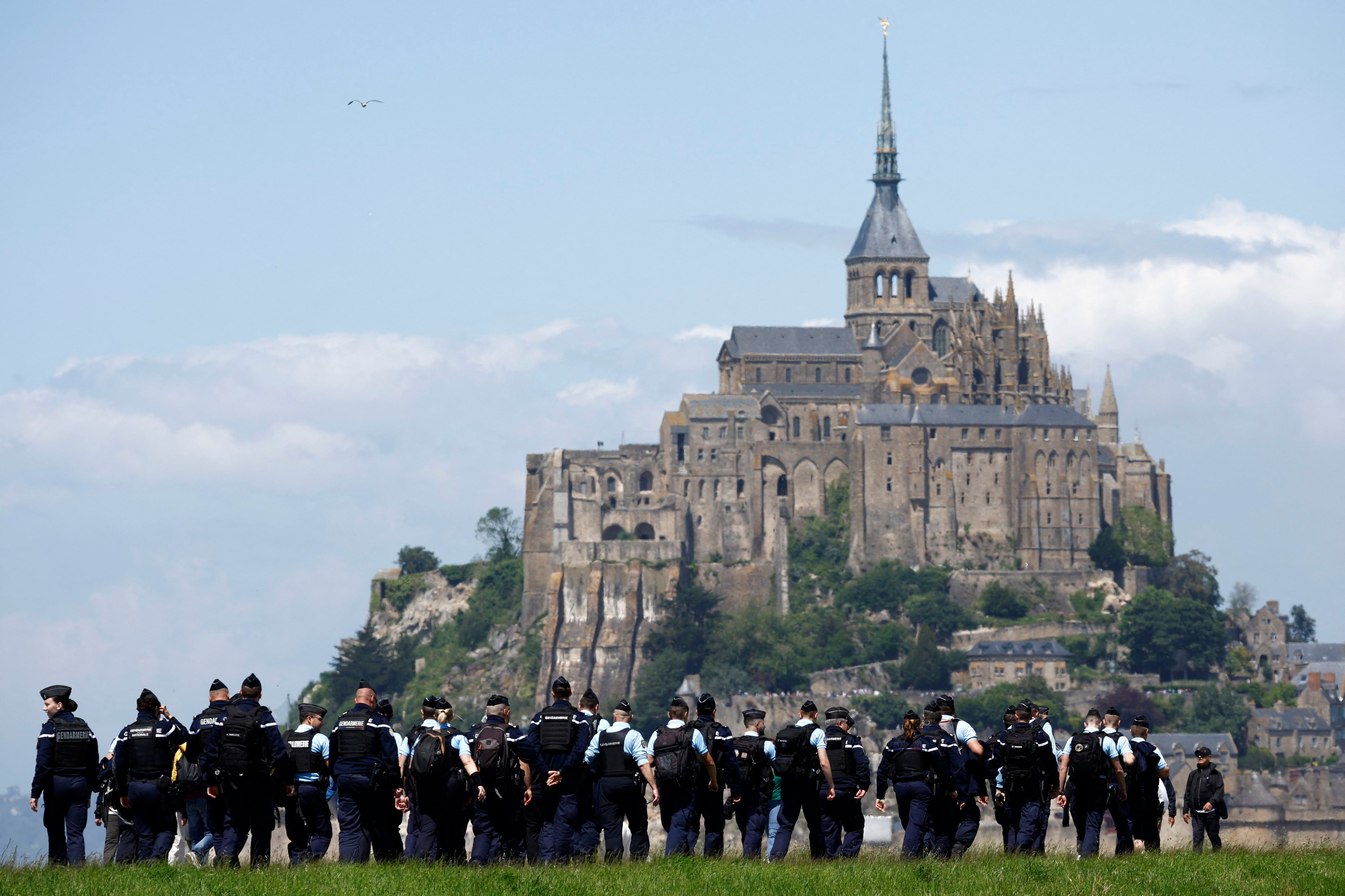 Detenido en Francia un checheno de 18 años por preparar un atentado contra los Juegos Olímpicos