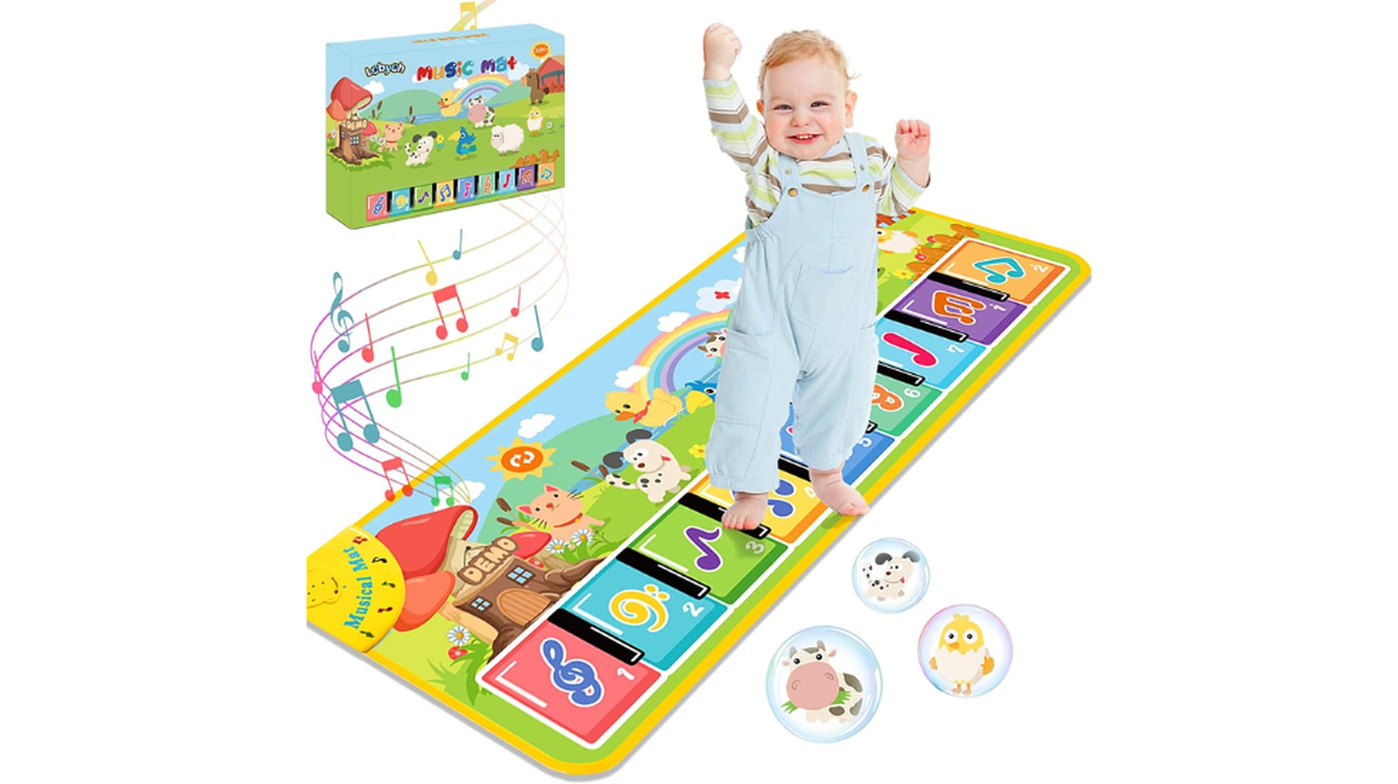 Las mejores alfombras musicales para bebés, Escaparate: compras y ofertas