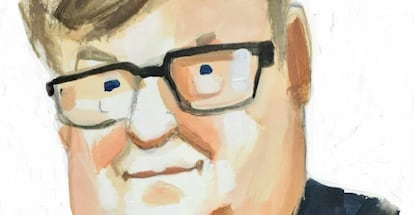 Crispin Odey, fundador de Odey Asset Management.