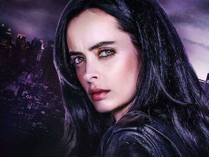 Jessica Jones