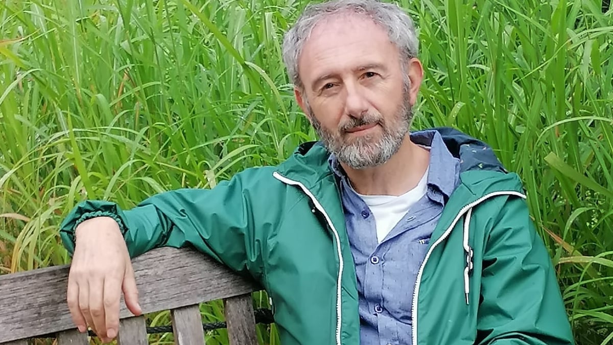 Santiago Beruete, ‘jardinopeda’ y filósofo “En los jardines reverberan