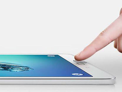 Han filtrado la primera imagen de prensa del Samsung Galaxy Tab S3