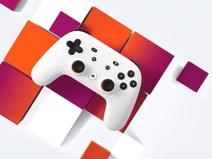 Así puedes utilizar el mando de Google Stadia con tu ordenador o smartphone