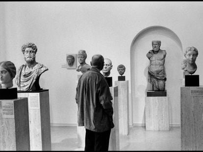 Museo en Roma (1998). 