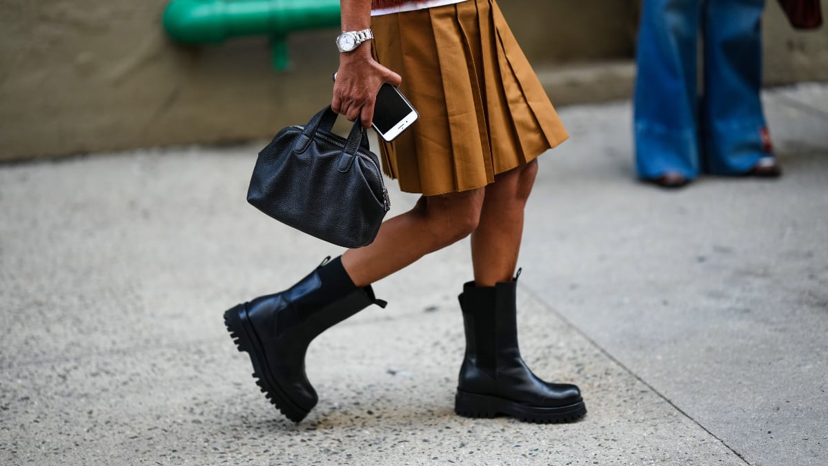 Las botas negras para mujer que son tendencia este otoño compras y ofertas | EL PAÍS
