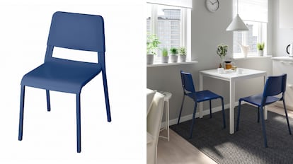 Ikea tiene una mesa plegable que supera a todas las del mercado al