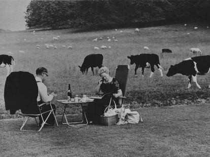 Glyndebourne, 1967