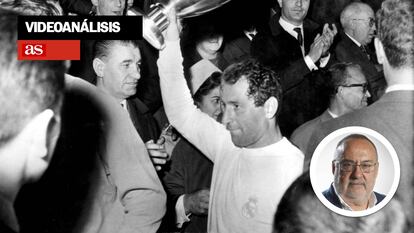 Videoanálisis | “Paco Gento era el jugador que levantaba al público de sus asientos”
