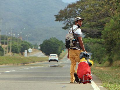 Migrantes Colombia-Venezuela