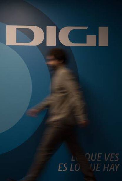 Oficina central de Digi en Alcobendas (Madrid)