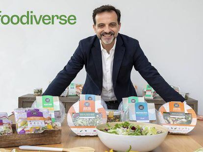 Rafael Boix, CEO de Foodiverse