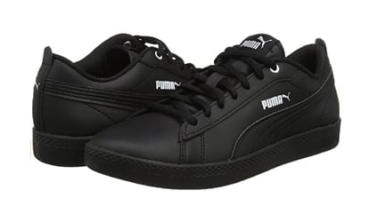 Zapatillas Negras Mujer