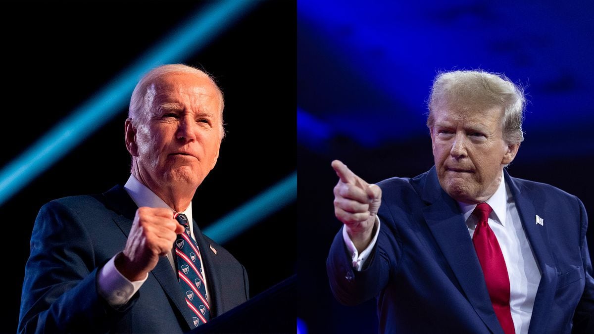 The overwhelming victory of Trump and Biden on Super Tuesday leaves warning signs for both |  USA Elections