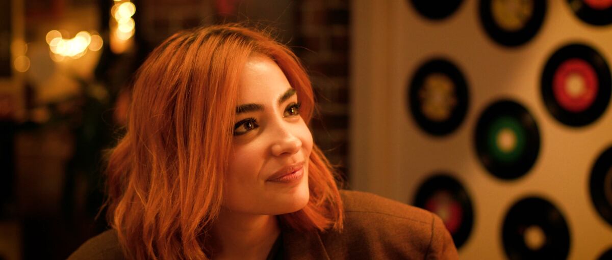 Violeta Hódar: “En Operación Triunfo la presión es muy bestia y la experiencia es muy dura”