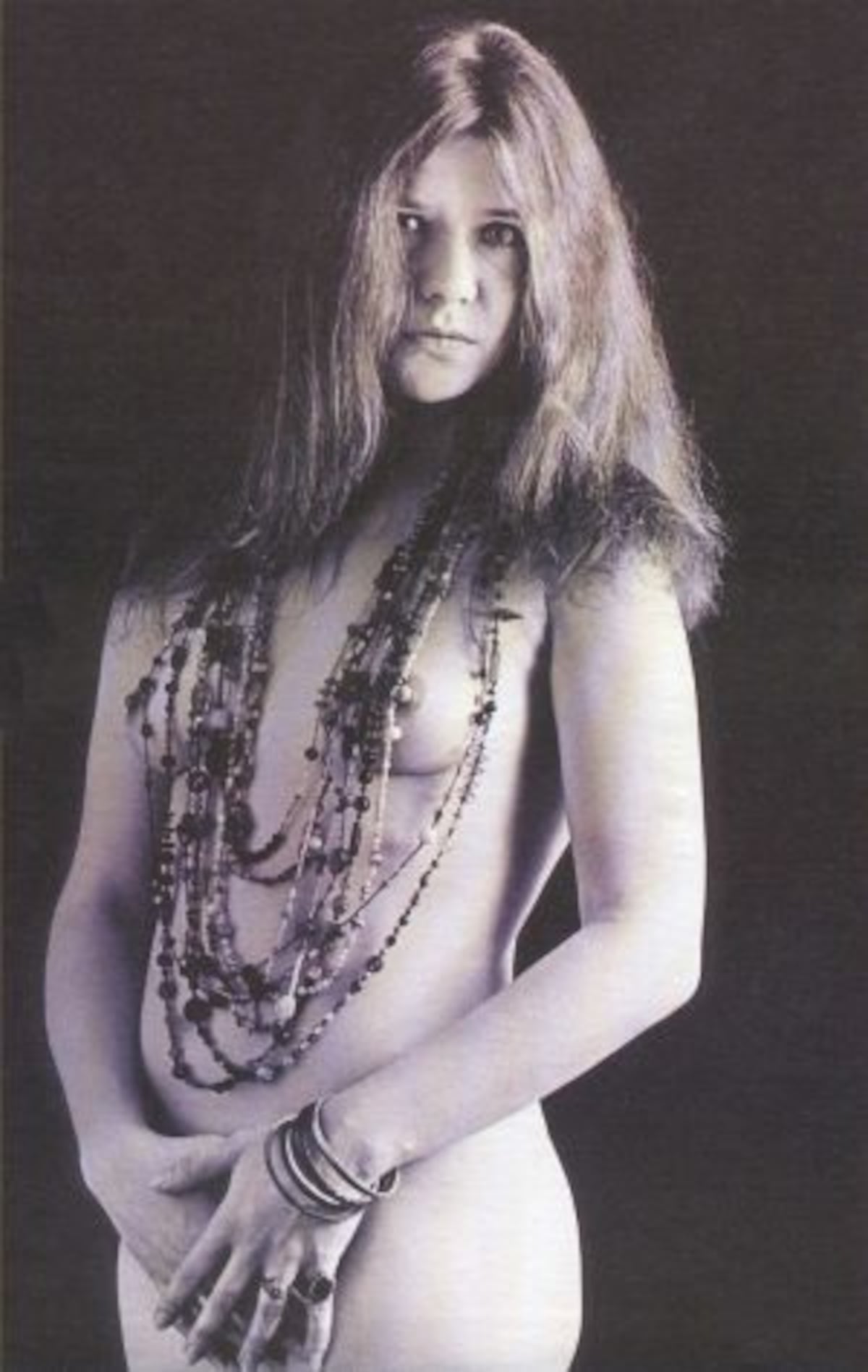 Janis, al desnudo | Cultura | EL PAÍS