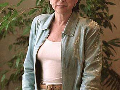 La ministra de Fomento, Magdalena Álvarez.