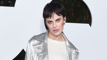 Tallulah Willis, at the GQ Men Of The Year 2022 party in West Hollywood in November.