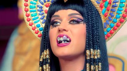Fundas dentales de Katy Perry