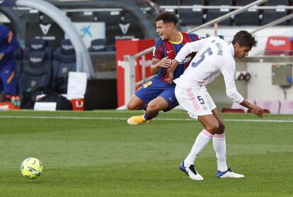 El Barça encara deu 40 milions al Liverpool per Coutinho.