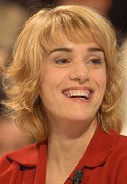 Anabel Alonso.