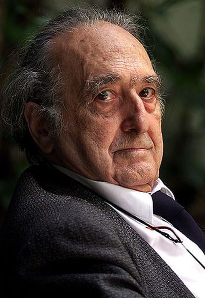 Rafael Sánchez Ferlosio.