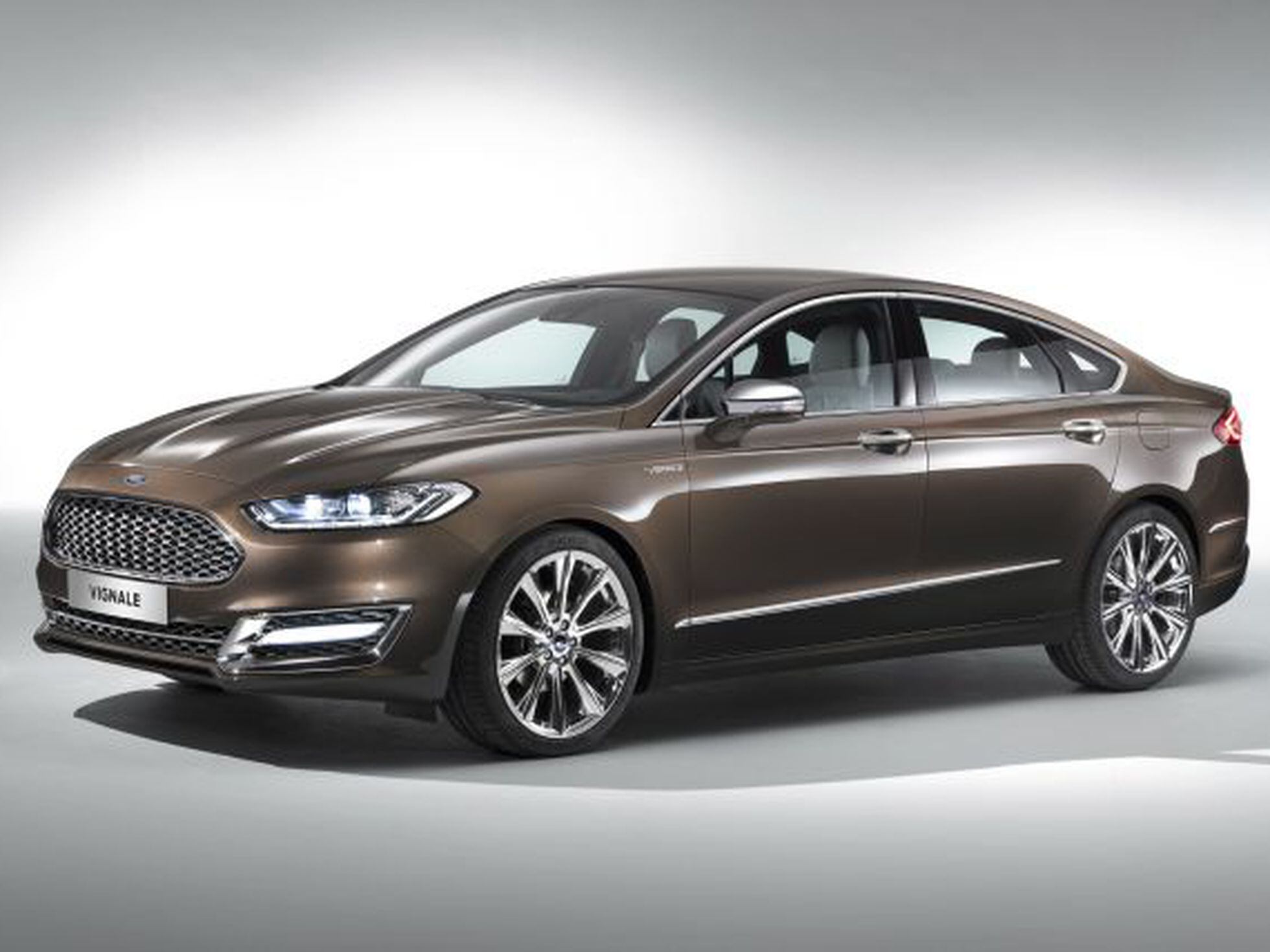 Ford Mondeo: el sedán más lujoso de la marca