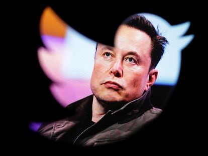 Elon Musk, dueño de Twitter.