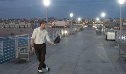 Ryan Gosling, en 'La ciudad de las estrellas'
