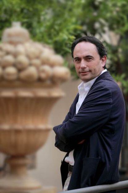 El regidor de Cultura del Ayuntamiento, Jaume Ciurana.