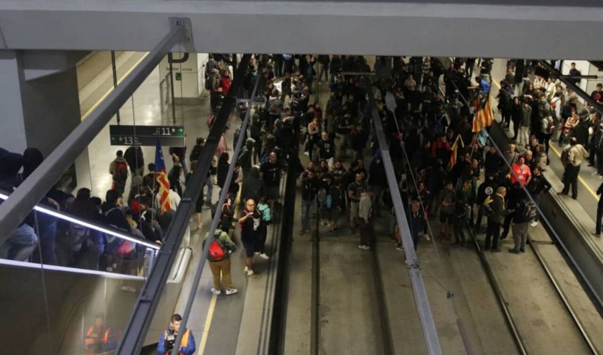 Suspendido el primer juicio vinculado al ‘procés’ por la futura ley de amnistía | Cataluña | España