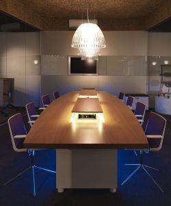 El diseño de las oficinas evoluciona para facilitar las nuevas formas de trabajo.
