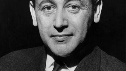 Paul Celan en 1962.