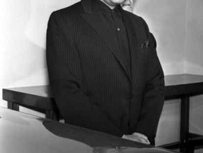 Mario Moreno, actor que encarnaba a Cantinflas