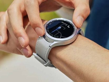 El Samsung Galaxy Watch 5 tendrá mejor carga que el Apple Watch, ¿por qué?