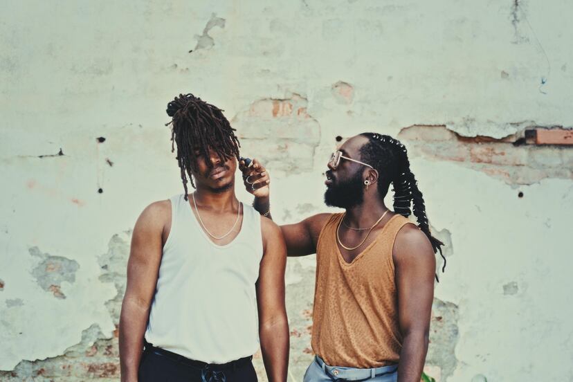 Dawer X Damper La cara del afrofuturismo en Colombia EL PAÍS América