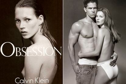 En 1993 su campaña para el perfume Obsession de Calvin Klein confirmó su estatus de icono de la moda.Un año antes, había posado junto a Mark Whalberg (por aquel entonces Marky Mark) para una campaña de ropa interior de la firma.