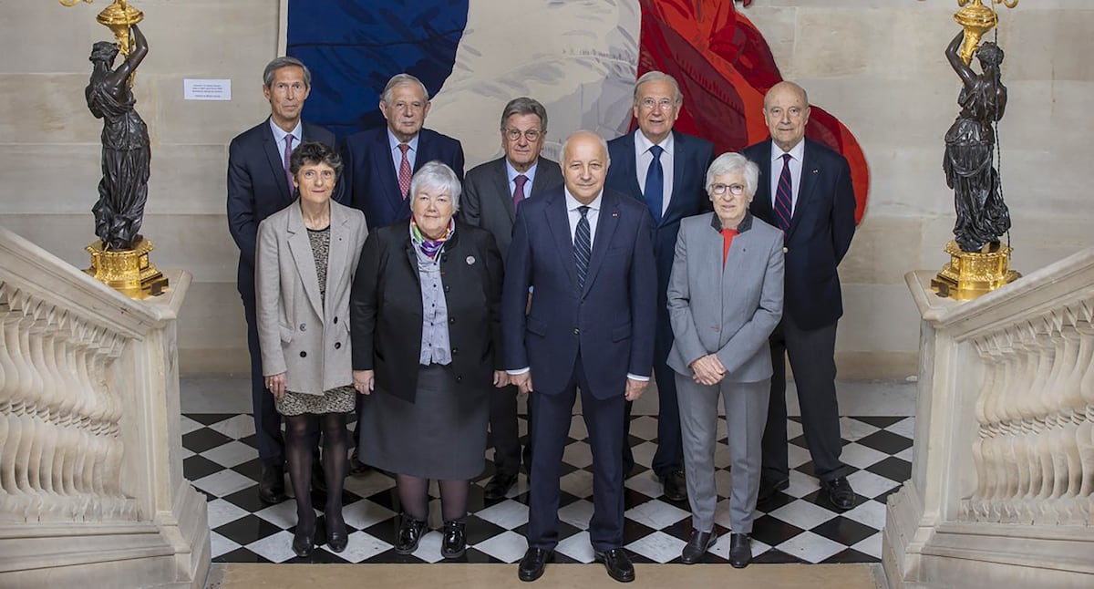 El Constitucional inglés tiene en sus manos la impopular reforma de las pensiones de Macron |  Internacional